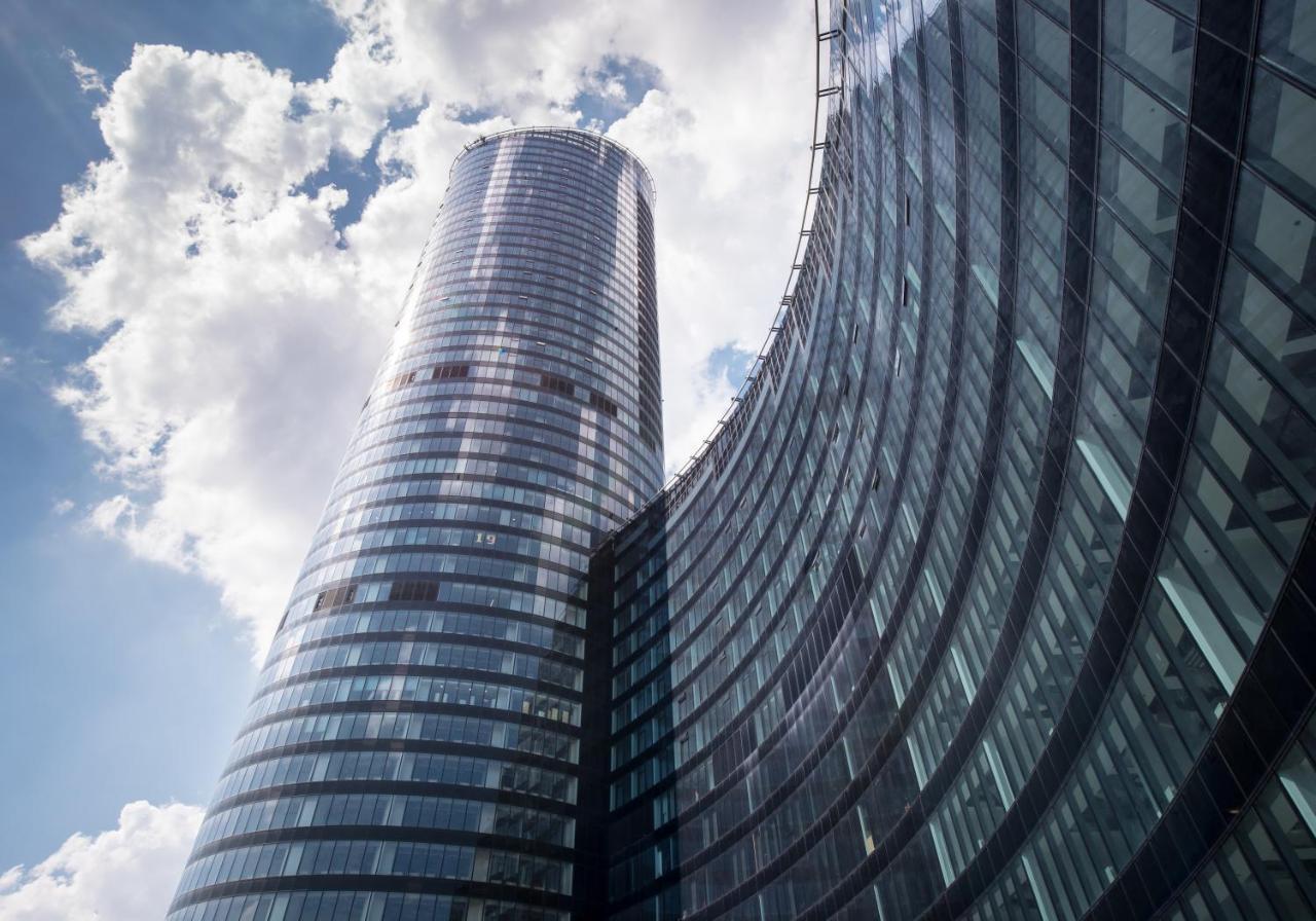 Apartamenty Sky Tower Wroclaw Exterior photo