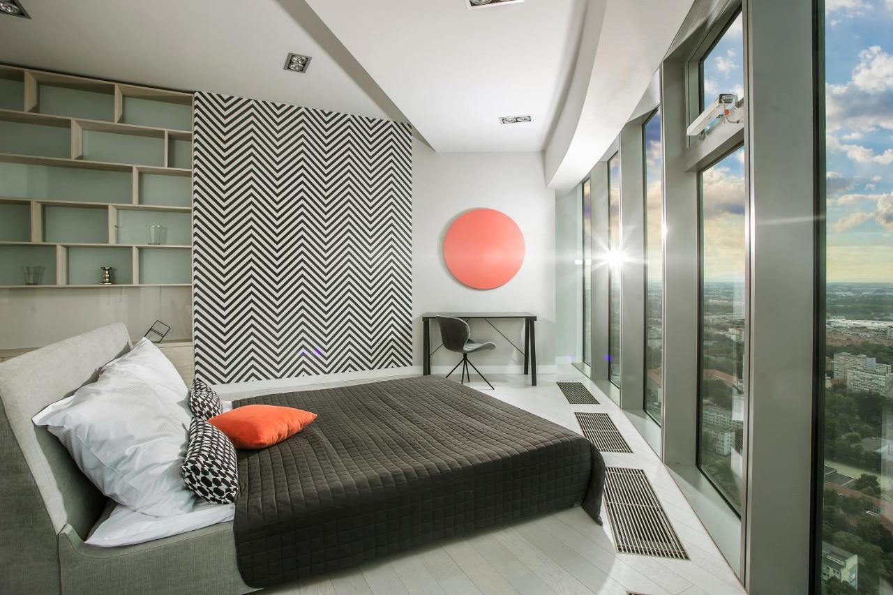 Apartamenty Sky Tower Wroclaw Exterior photo